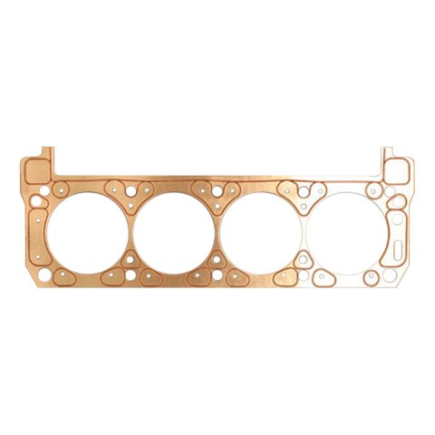 SCE Titan Copper Head Gaskets T390643L Gaskets, Titan, Copper, 4.060 in. Bore, .043 in. Compressed Thickness, Ford, 351C/351M/400, Each