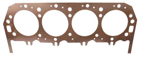SCE Pro Copper Head Gaskets P133232 Gasket, Copper, 4.320 in. Bore, 0.032 in. Thickness, Chevy, Mark 4 Big Block, Each