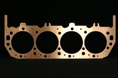 SCE Pro Copper Head Gaskets P133250 Gasket, Copper, 4.320 in. Bore, 0.050 in. Thickness, Chevy, Mark 4 Big Block, Each