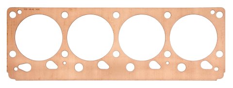 SCE Pro Copper Head Gaskets P672543NW HEAD GASKET, PRO COPPER,CHRYSLER DONOVAN 417 4.250 X . 043 NO WTR PRO COPPER HD GSKT