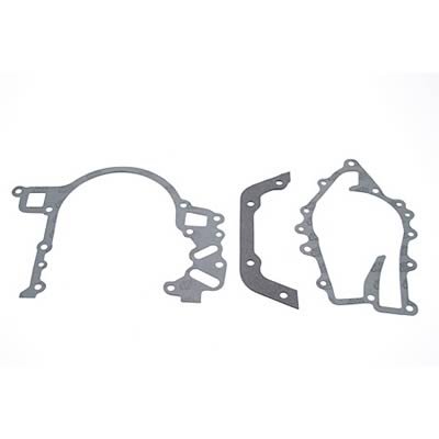 SCE AccuSeal E Timing Cover Gaskets 17100 Gaskets, Cover, Fiber, Buick, 400, 430, 455, Kit