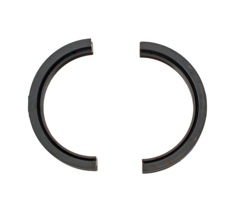 SCE AccuSeal E Rear Main Seals 12305 Seal, 2-Piece, Silicone, Ford, 2.3L, Each