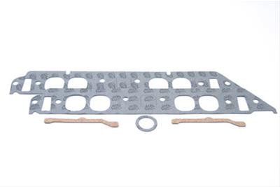 SCE AccuSeal E Intake Gaskets 13101-10 Manifold Gaskets, E, Composite, Oval Port, Chevrolet, Big Block Mark IV, Set of 20