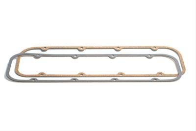 SCE AccuSeal Pro Valve Cover Gaskets 211074 Gaskets, Pro, Laminated High-Temperature Silicone/Cork, Chevy, SB2.2 model block with Splayed Cylinder Heads, Pair