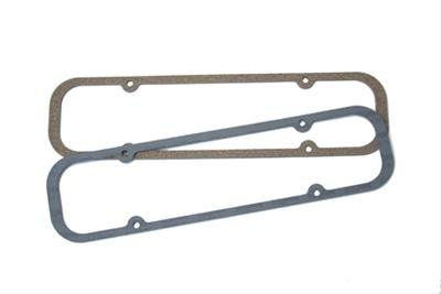 SCE AccuSeal Pro Valve Cover Gaskets 228175 Gaskets, Pro, Laminated High-Temperature Silicone/Cork, Pontiac V8, Pair