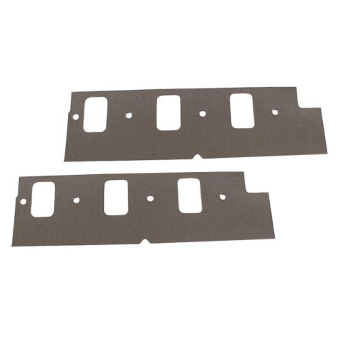 SCE AccuSeal Pro Intake Gaskets 238101 Manifold Gaskets, Pro, Composite, Stock Port, Ford, 3.8L, Pair