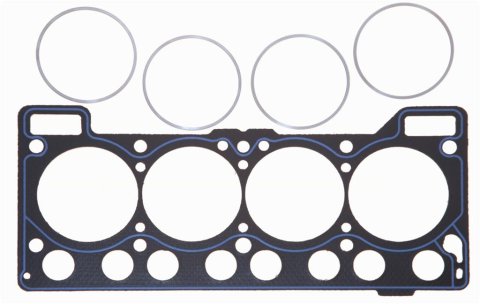 SCE Vulcan Cut-Ring Head Gaskets CR330005 Gasket, Cut-Ring, 77mm Bore, Renault 5 GT Turbo, Each