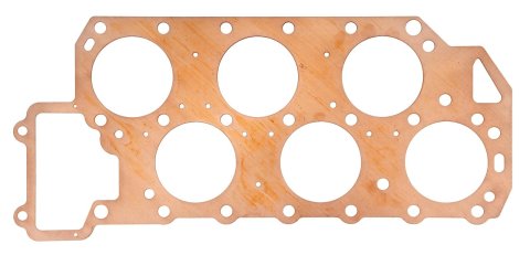 SCE Pro Copper Head Gaskets P920221 HEAD GASKET, PRO COPPER,VW VR6 1ST GEN 12V .021 PRO COPPER HD GSKT