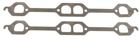SCE Gaskets Header and Exhaust Manifold 211281 EXHAUST GASKET,SBC FAST BURN D PORT 23D PREM EXH GSKT