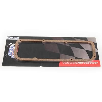 SCE AccuSeal E Valve Cover Gaskets 152076 Gaskets, Accuseal E, Pair