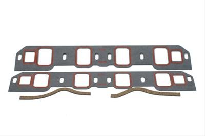 SCE AccuSeal Pro Intake Gaskets 236103 Gasket, Manifold, Intake, Pro, Ford, Small Block, Set