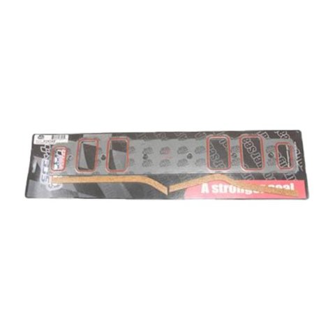 SCE AccuSeal Pro Intake Gaskets 279102 Gaskets, Intake, Pro, Fiber Laminate, 2.4 in. x 1.4 in. Port, .062 in. Thick, Oldsmobile, 400/455, Set