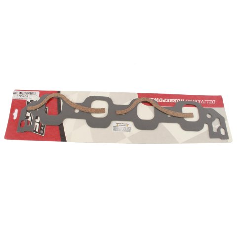 SCE AccuSeal E Intake Gaskets 135103 Manifold Gaskets, E, Composite, B460 Port, 0.062 in. Thickness, for 460B Heads, Ford, 460 Big Block 385 Series, Pair