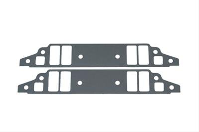 SCE AccuSeal E Intake Gaskets 171104 Manifold Gaskets, E, 1.220 in. Port Width, 2.520 in. Port Height, for Stage 1 Large Port, Buick, 400, 401, 425, 430, 455, Pair