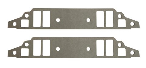 SCE AccuSeal E Intake Gaskets 171106 Manifold Gaskets, E, Composite, Rectangular Port, for Stage 1 Applications, Buick, 400, 401, 425, 430, 455, Pair