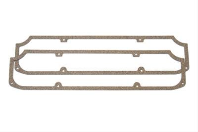 SCE AccuSeal Pro Valve Cover Gaskets 264079 Gaskets, Pro, Laminated High-Temperature Silicone/Cork, Mopar, Big Block B, Pair