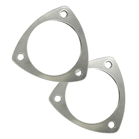 SCE AccuSeal Pro Collector Gaskets 512031 Gaskets, 3-Hole, 3.50 in. Inside Diameter, Set of 10