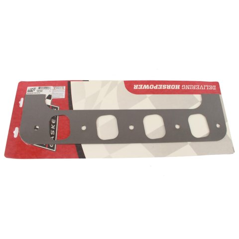 SCE AccuSeal E Intake Gaskets 155102 Manifold Gaskets, E, Composite, Rectangular Port, Fits AJPE 5.0 in. Cylinder Heads Only, Chevrolet, Big Block Mark IV, Pair