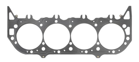 SCE MLS Spartan Head Gaskets M135475 Gasket, Sparten, Multi-Layer Stainless Steel, 4.542 in. Bore, 0.074 in. Compressed Thickness, Chevrolet, Big Block, Each