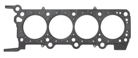 SCE MLS Spartan Head Gaskets M466339L Gasket, Sparten, Left Side, Multi-Layer Stainless Steel, 3.630 in. Bore, 0.039 in. Compressed Thickness, Ford, Modular, 2 Valve, 4 Valve Each