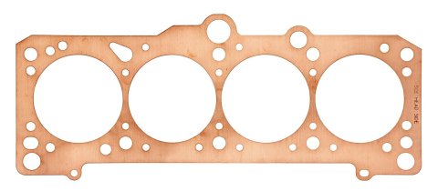 SCE Pro Copper Head Gaskets P919843 Gasket, Copper, 84.00mm Bore, .043 in. Compressed Thickness, Volkswagen, 1.8L, Each