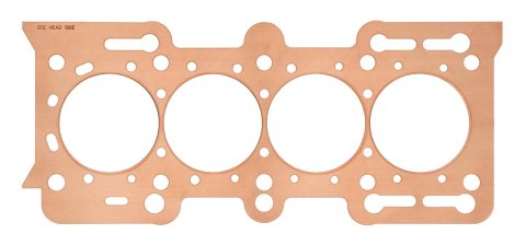 SCE ICS Titan Copper Head Gaskets S921750 HEAD GASKET, TITAN COPPER,HONDA F22B 3.500 X .050 TITAN COPPER HD GSKT