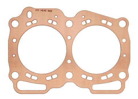 SCE Pro Copper Head Gaskets P924950 HEAD GASKET, PRO COPPER,SUBARU WRX/STI EJ25 2.5L 4.010 X .050 PRO COPPER HD GSKT