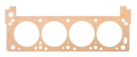 SCE Pro Copper Head Gaskets P520693L Gaskets, Copper, 4.060 in. Bore, 0.093 in. Compressed Thickness, Left Side, Ford, 351C, 351M, 400M, Each