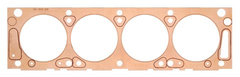 SCE Titan Copper Head Gaskets T342093R HEAD GASKET, TITAN COPPER,FORD 390-428 FE 4.200 X .093 TITAN COPPER HD GSKT RIGHT SIDE