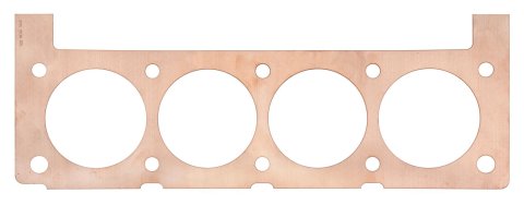 SCE Pro Copper Head Gaskets P356262NWR HEAD GASKET, PRO COPPER,FORD 429-460 4.630 X .062 NO W TR PRO COPPER HD GSKT RIGHT SI