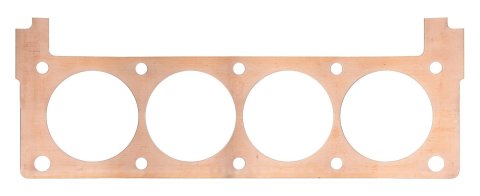 SCE Pro Copper Head Gaskets P521562NWR HEAD GASKET, PRO COPPER,FORD 351C 4.160 X .062 NO WTR PRO COPPER HD GSKT RIGHT SIDE