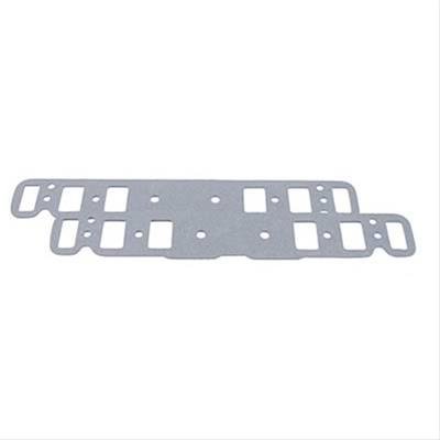 SCE AccuSeal E Intake Gaskets 179101 Manifold Gaskets, E, Compressed Fiber Laminate, Rectangular Port, Oldsmobile, Oldsmobile V8, Set