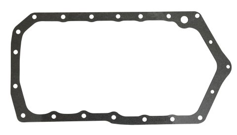 SCE AccuSeal E Oil Pump Gaskets 172090 Pan Gasket, E, Rubber Coated Fiber, 20-Bolt Aftermarket Pans, Buick, V6, Each