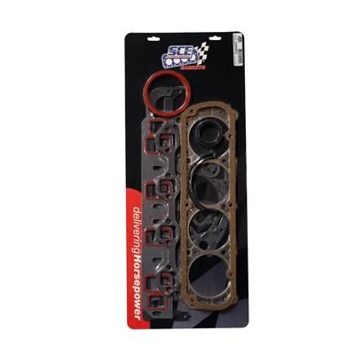 SCE AccuSeal E Full Engine Gasket Sets 211350 Gaskets, Set, Chevy, 283, 302, 307, 327, 350, Set