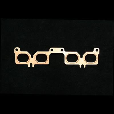SCE Pro Copper Embossed Exhaust Gaskets for 1996-2000 4RUNNER, 1995-2004 TACOMA - 9425 Gaskets, Manifold, Exhaust, Embossed, Stock Port, Toyota, 2.4/2.7L, Each