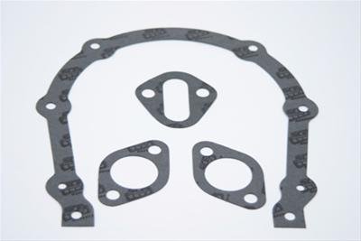 SCE Timing Cover Set Gaskets 11309 Gaskets, Fiber, Chevy, GMC, 7.4L, Kit