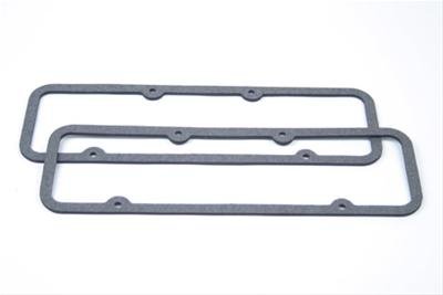 SCE AccuSeal E Valve Cover Gaskets 117076 Gaskets, E, Cork/Rubber, 18 Degree High-Port, Chevy, GM V6, Pair