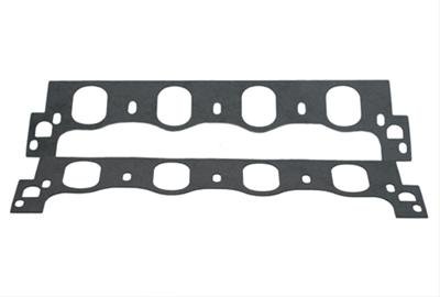 SCE AccuSeal E Intake Gaskets 135109 Manifold Gaskets, E, Composite, B460 Port, for Profiler 205 Applications, Ford, 460 Big Block 385 Series, Pair