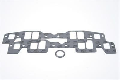 SCE AccuSeal E Intake Gaskets 111125 Manifold Gaskets, E, Composite, AJPE and Brodix 12 degree Port, Chevrolet, Small Block, Pair