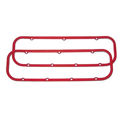 SCE AccuSeal Pro Valve Cover Gaskets 213078-10 Gaskets, Cover, Steel Core PTFE Coated, Chevy, Big Block, Set of 10 Pairs