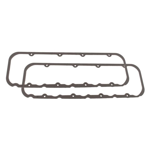 SCE AccuSeal Pro Valve Cover Gaskets 218177 Gaskets, Pro, Composite/Rubber Seal, Chevy, Big Block, Dart Big Chief, Brodix Big Duke, Early Pontiac Stock Heads, Pair
