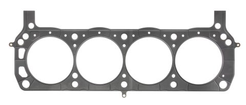 SCE MLS Spartan Head Gaskets M361539GS Gaskets, Spartan, 4.155 in. Bore, Multi-layer Stainless Steel, 0.039 in. Compressed Thickness, Ford, Small Block Windsor, Each