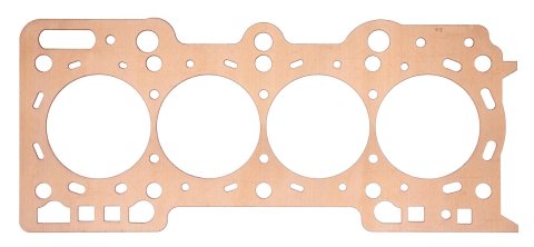 SCE Pro Copper Head Gaskets P914132 Gasket, Copper, 87.30mm Bore, .032 in. Compressed Thickness, for use on Honda®, 2.2L, Each