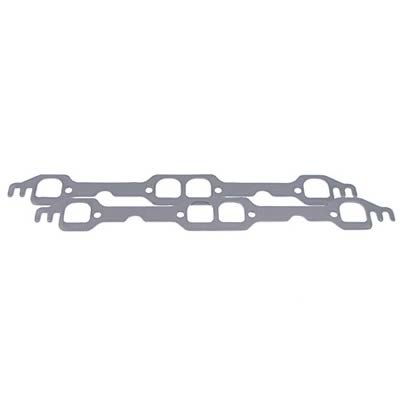 SCE AccuSeal Pro Exhaust Gaskets 211187 Gaskets, Header, Pro, Graphite/Steel, Chevy, Small Block, Pair