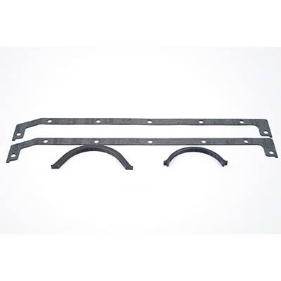 SCE AccuSeal E Oil Pan Gaskets 111093 Gasket, GM Perf Rocket Block, Accuseal E, Set