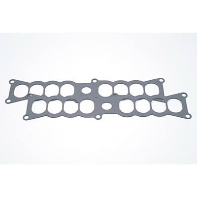 SCE AccuSeal E Intake Gaskets 136104 Gaskets, Upper Intake, E, Fiber Laminate, Oval OEM Ports, .062 in. Thick, Ford, 5.0L, Set