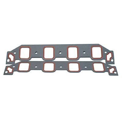 SCE AccuSeal Pro Intake Gaskets 235104 Manifold Gaskets, Pro, Composite, Ford, 429, 460, Pair