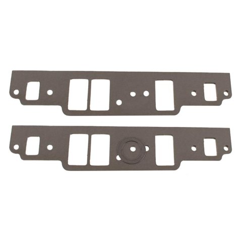 SCE AccuSeal Pro Intake Gaskets 217102 Manifold Gaskets, Pro, Composite, 18 degree Hi-port Port, Chevrolet, 3.3L, 3.8L, 4.3L, Pair