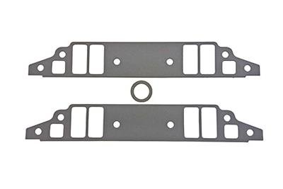 SCE AccuSeal Pro Intake Gaskets 271104 Manifold Gaskets, Pro, Composite, Rectangular Port, for Stage 1 Ported Applications, Buick, Buick V8, Pair