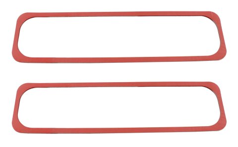 SCE AccuSeal Pro Valve Cover Gaskets 211278 Gaskets, Pro, Steel Core PTFE Coated, Chevy, Small Block, Pair